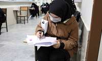 آزمون جذب نیروی بهورز برگزار شد
